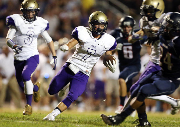 Sabino 27, Sahuaro 14